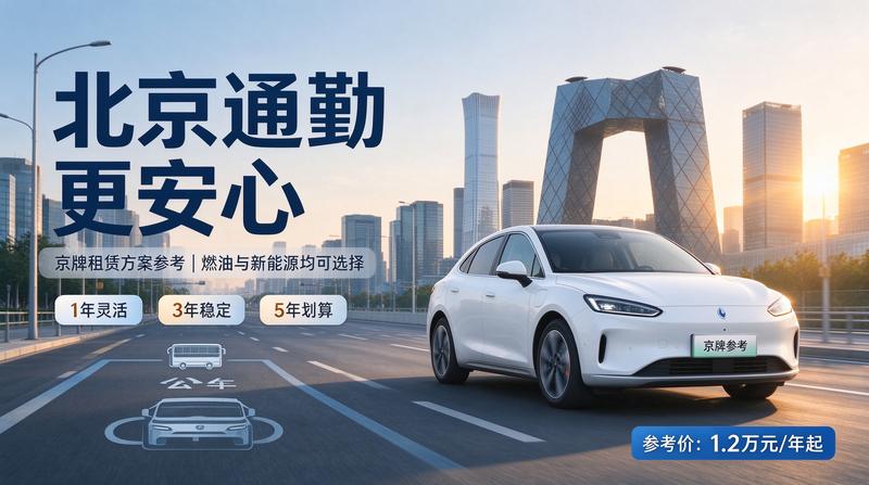 北京车牌政策调整